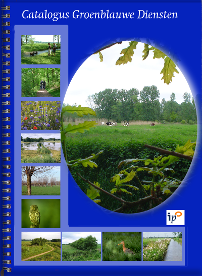 Catalogus Groenblauwe Diensten