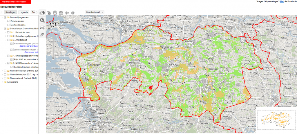 Groen Ontwikkelfonds Brabant